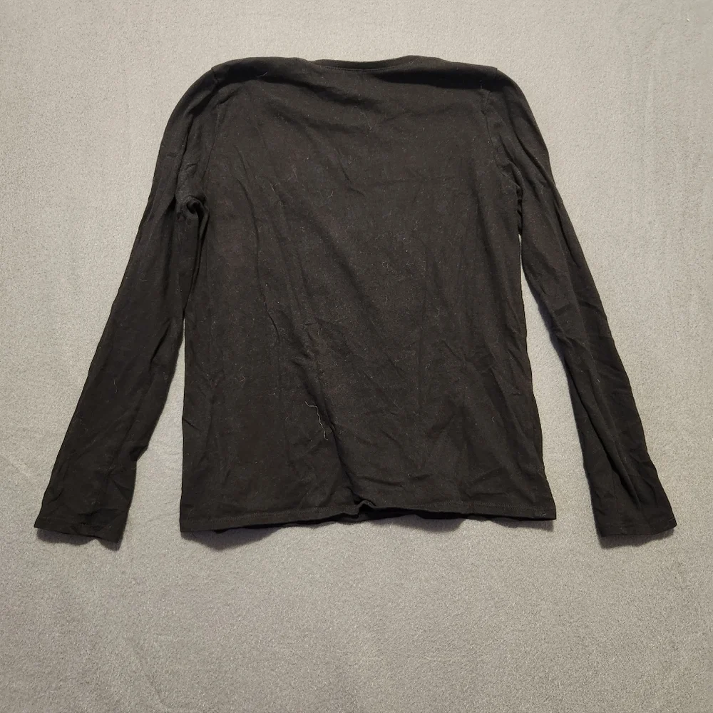 The Childrens Place Size XL Black Pink